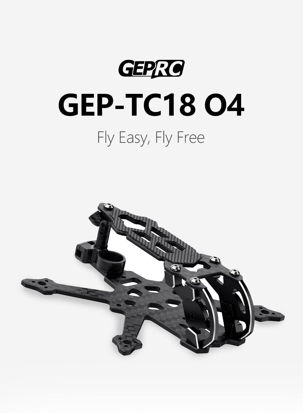 GEP-TC18 O4 HD Frame