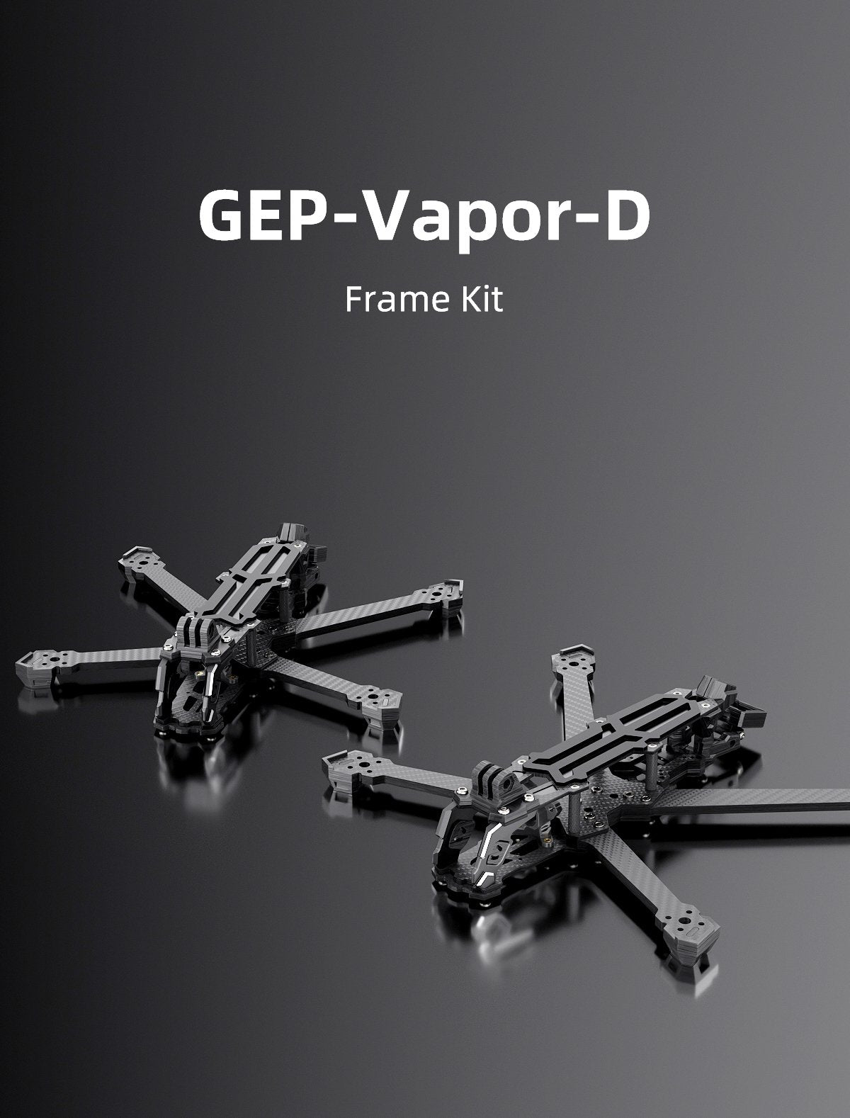 GEP-Vapor-D6 Frame