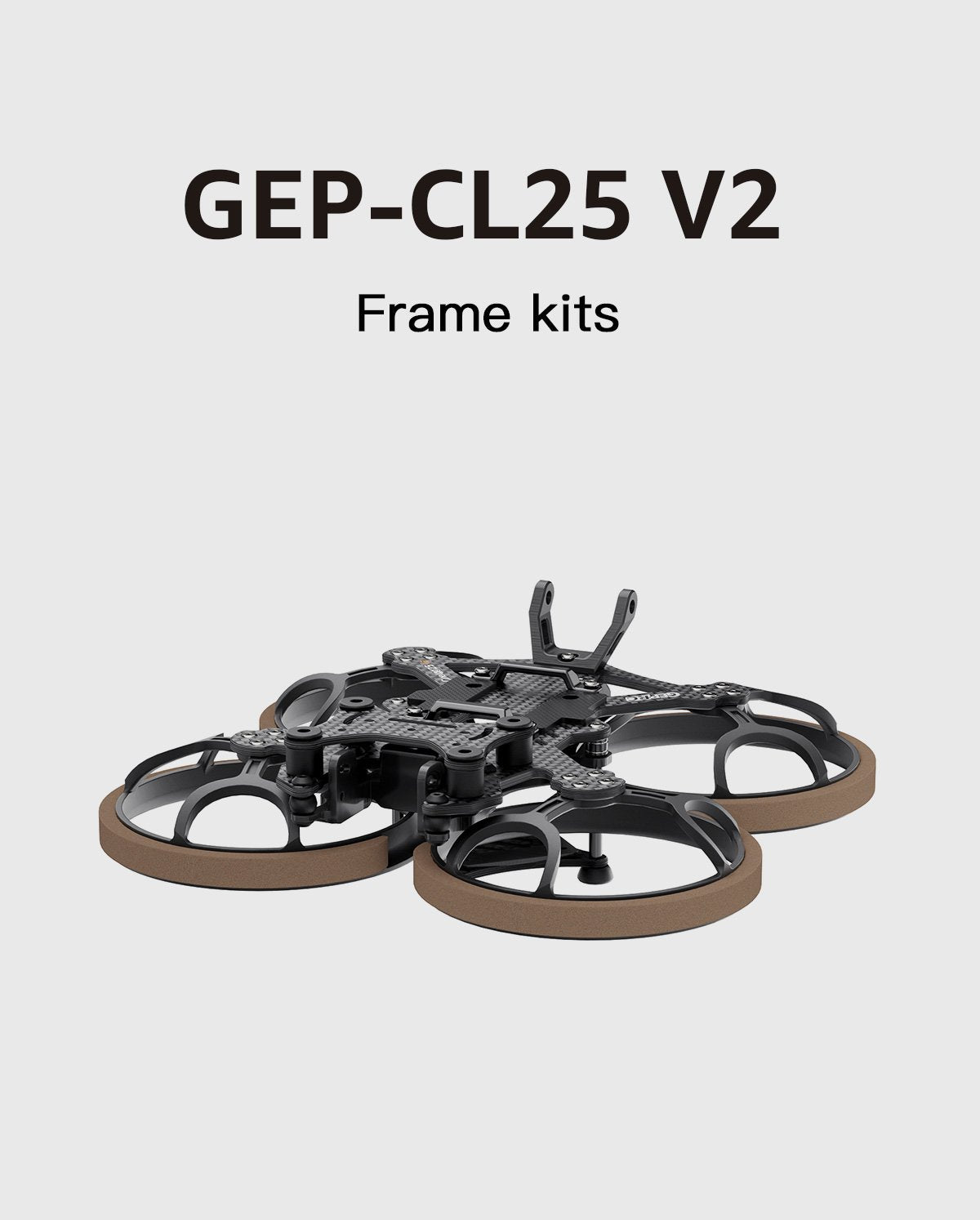 GEP-CL25 V2 Frame