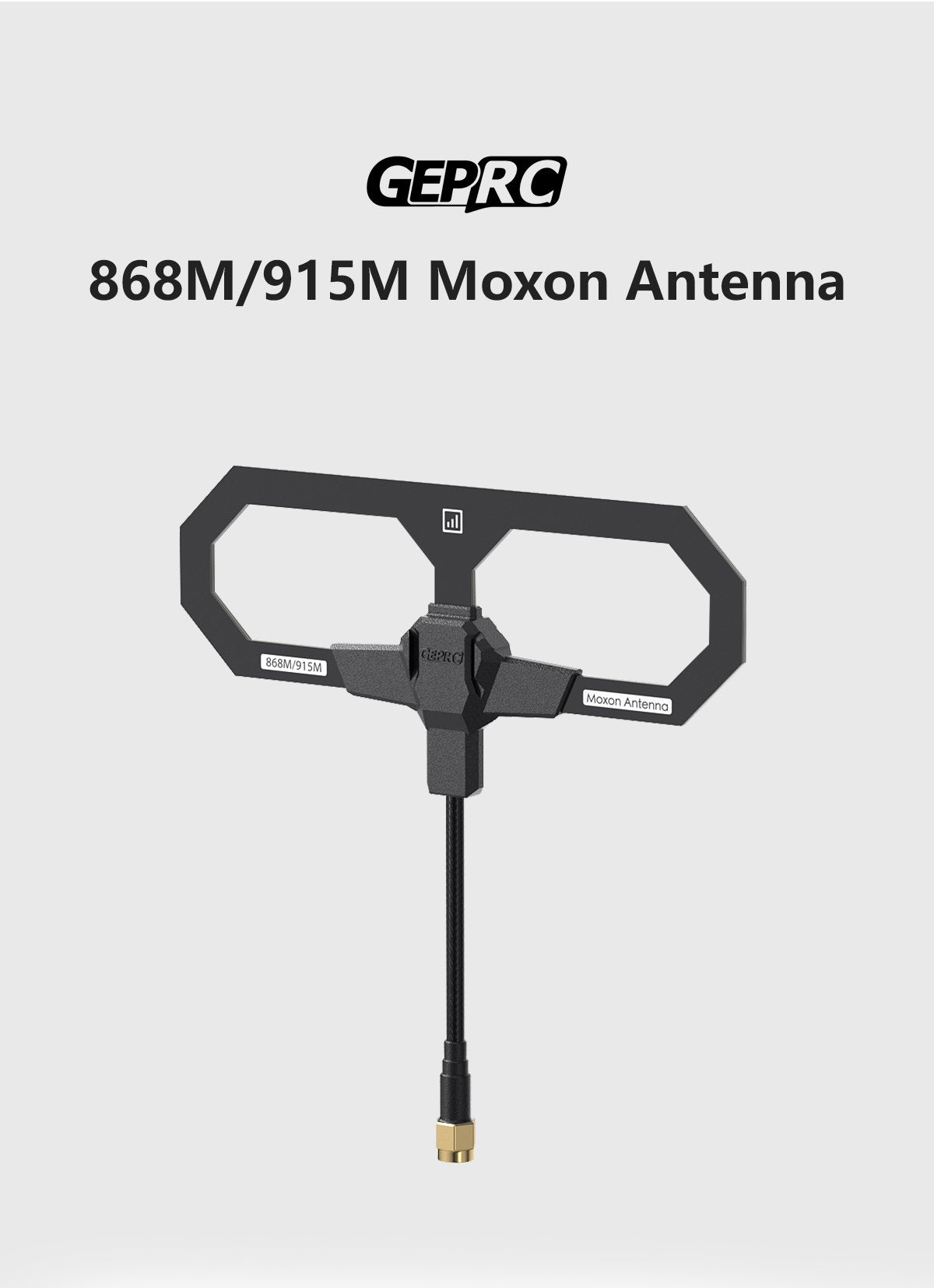 GEPRC 868M/915M Moxon Antenna
