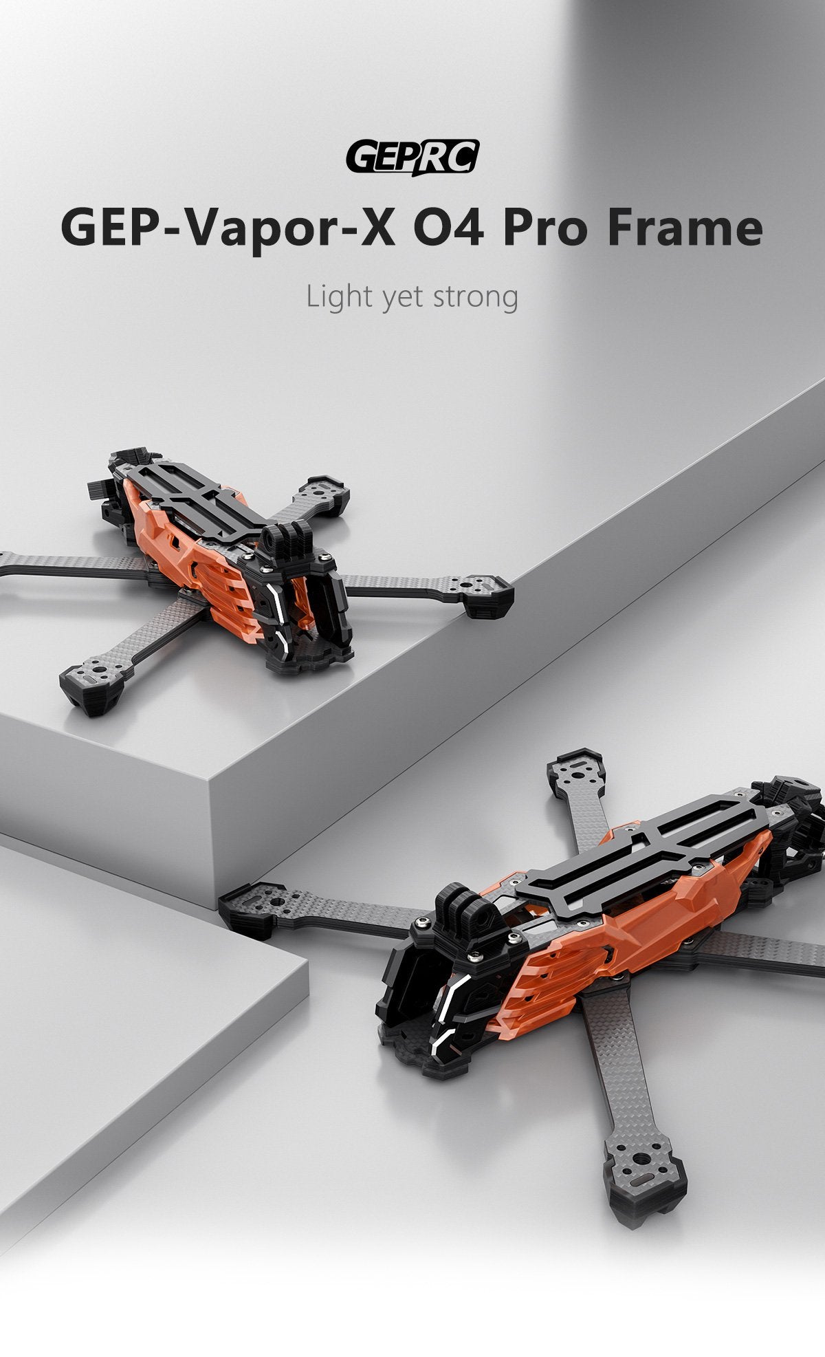 GEP-Vapor-X O4 Pro Frame
