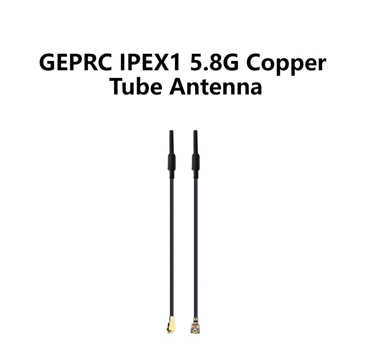 GEPRC IPEX 2.4G Antenna 5 PCS Set