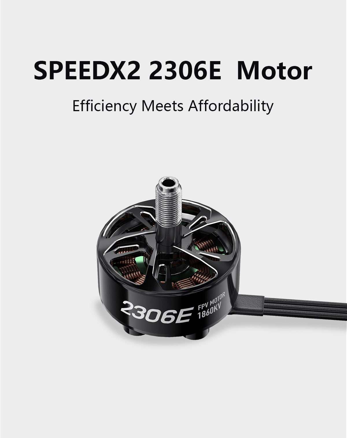 GEPRC SPEEDX2 2306E Motor