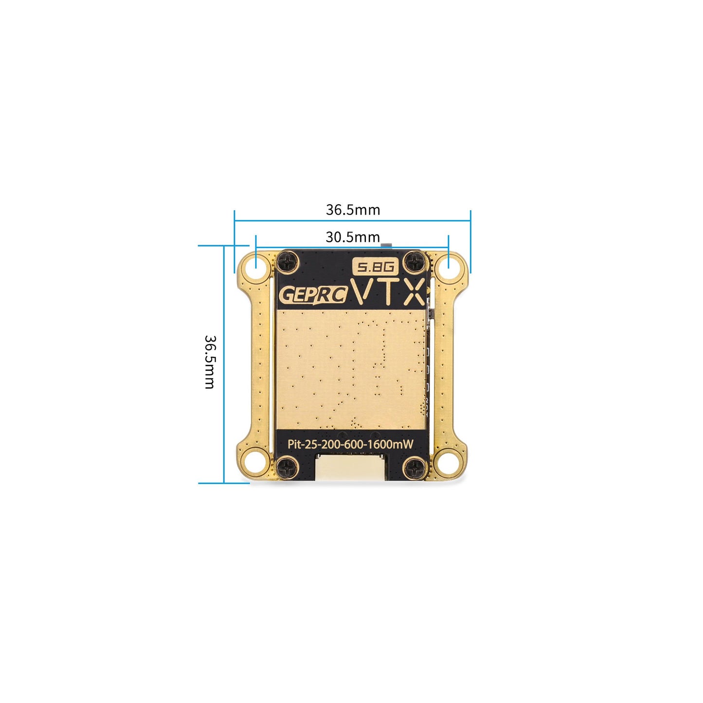 GEPRC RAD VTX 5.8G 1.6W