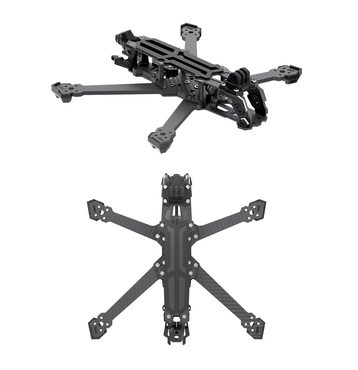 GEP-Vapor-D6 Frame