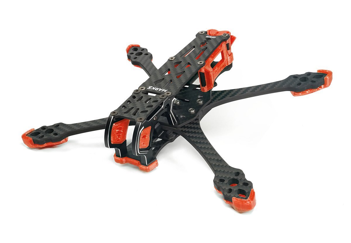 GEP-MK5D O3 DeadCat Frame
