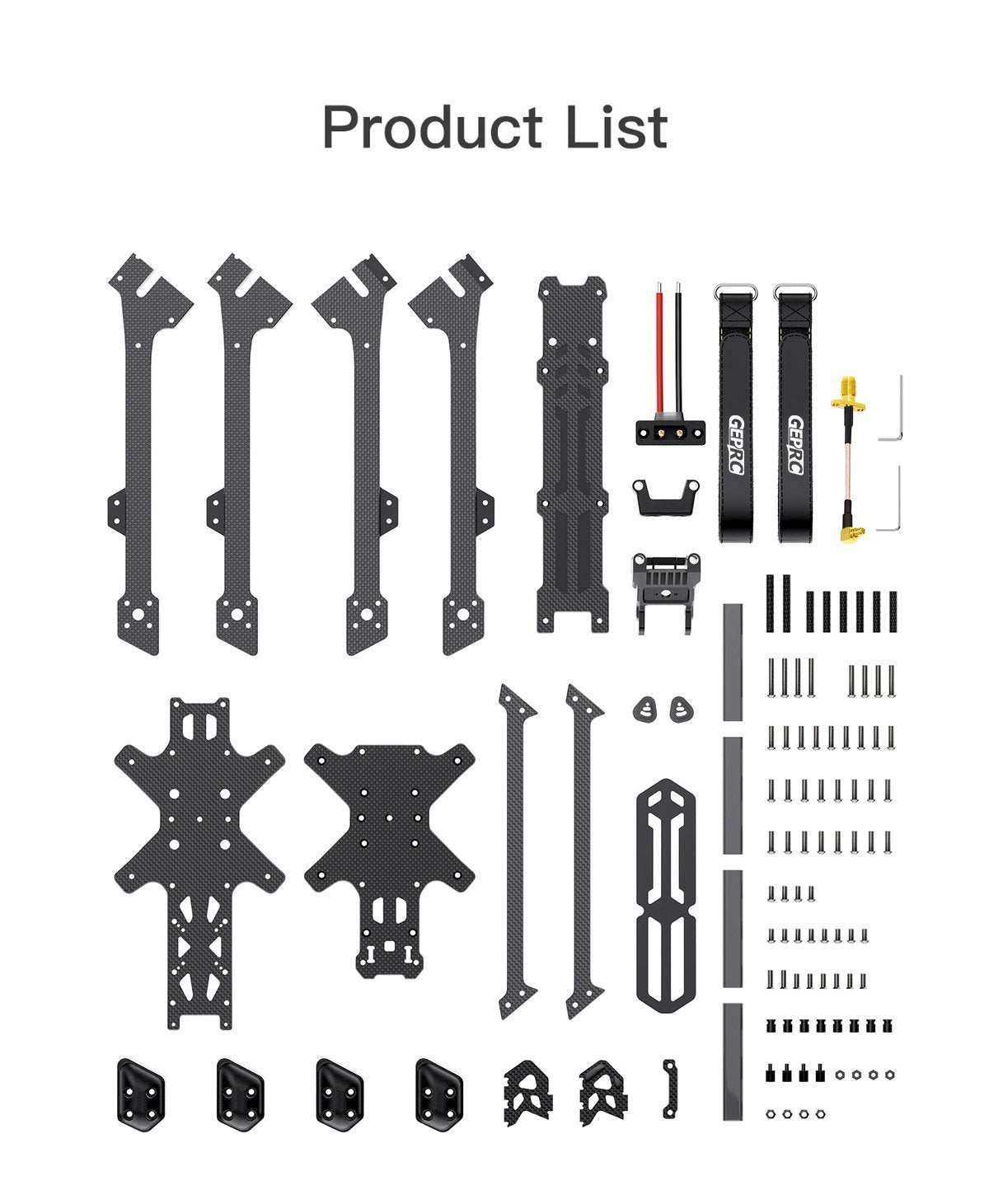 GEP-EF10 Frame