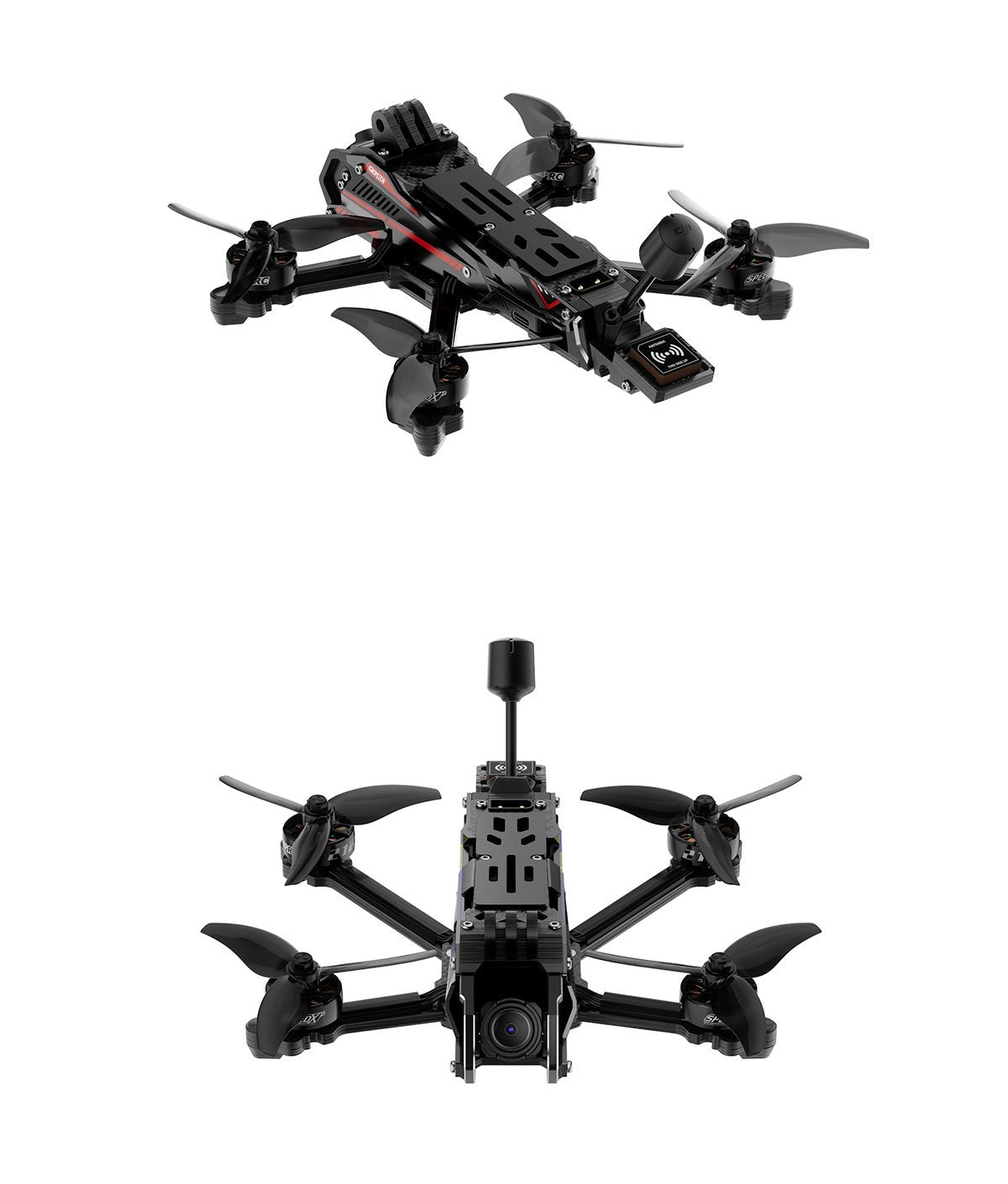 GEPRC DoMain4.2 Analog Freestyle FPV Drone