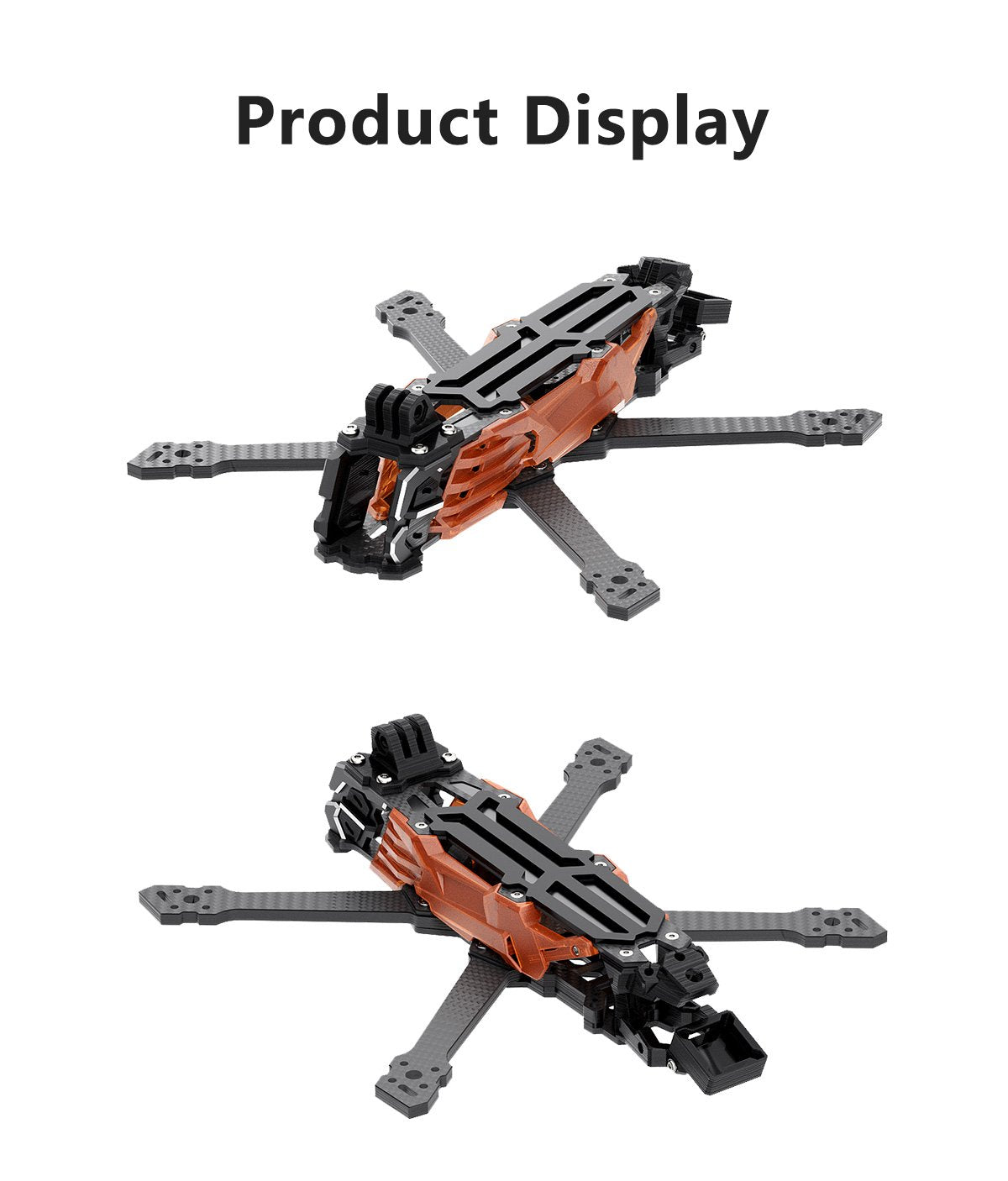 GEP-Vapor-X O4 Pro Frame