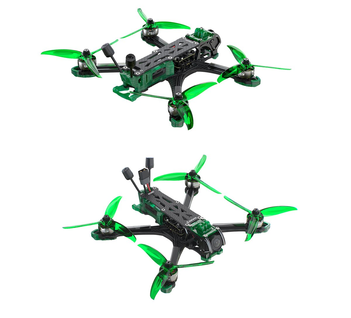 GEPRC MARK5 O4 Pro DC FPV Drone