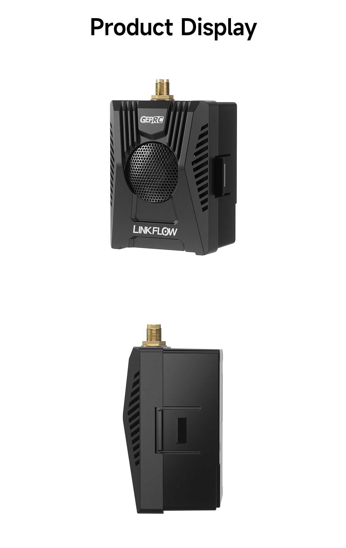 GEPRC LINKFLOW 915M 2W ELRS TX Module