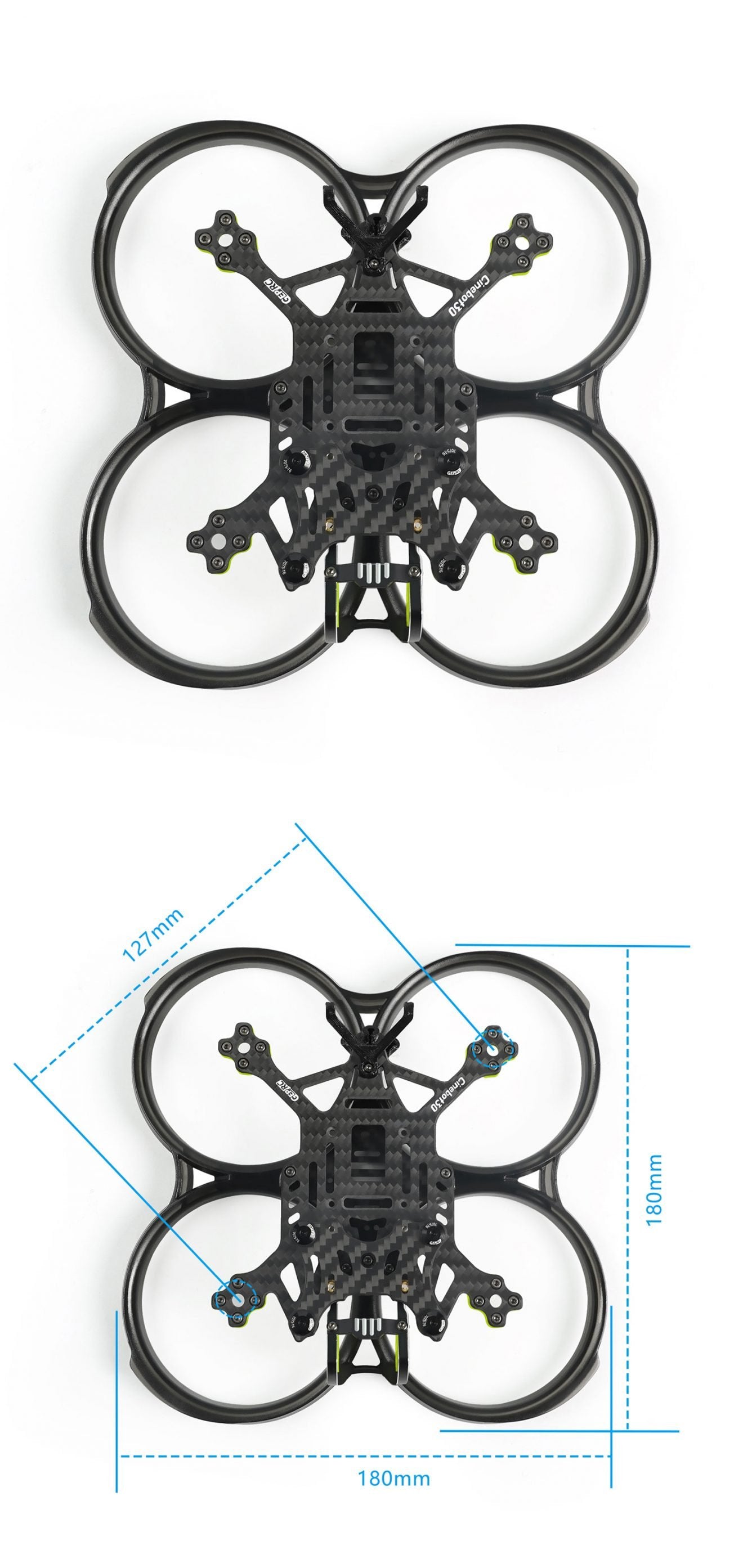 GEP-CT30 O3 Frame