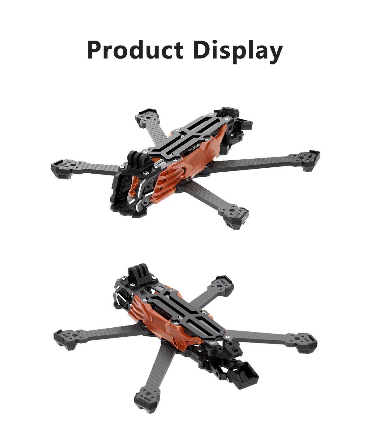 GEP-Vapor-D O4 Pro Frame