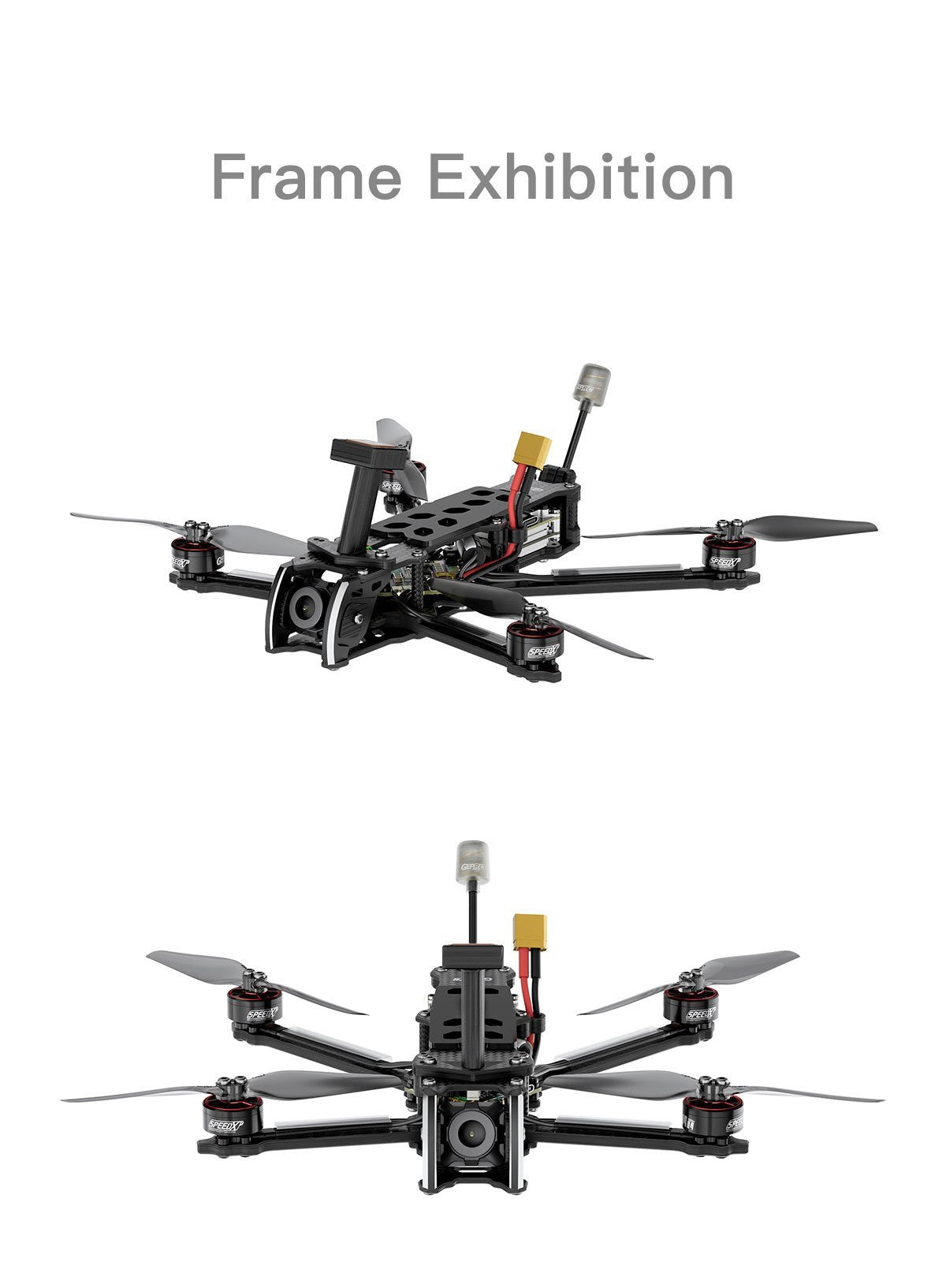 GEPRC Tern-LR40 HD O3 Long Range FPV