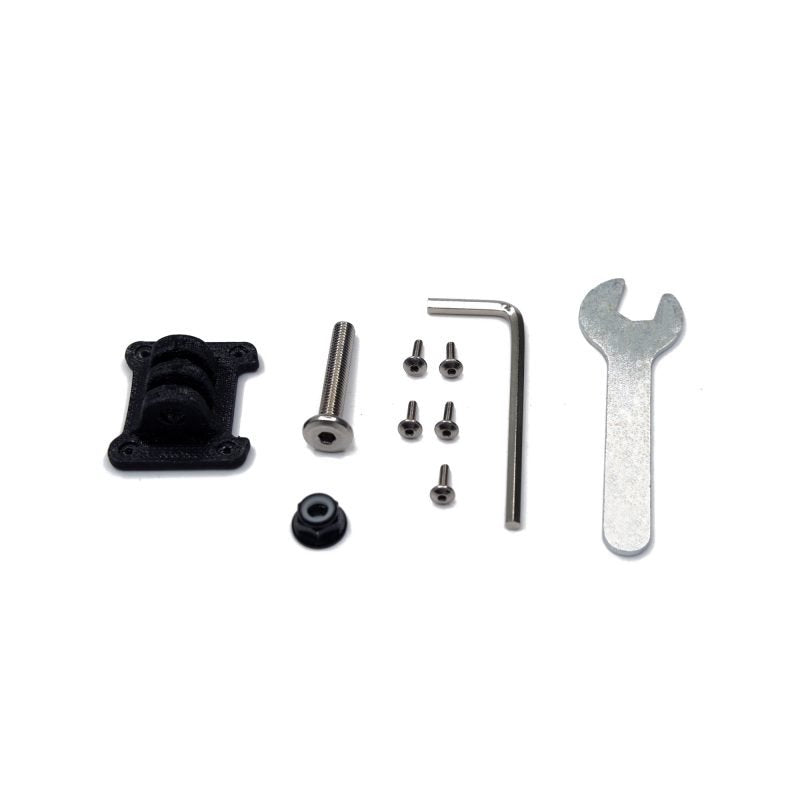 GEPRC CineLog35 Adjustable TPU Mount for GoPro 5/6/7/8/9/10