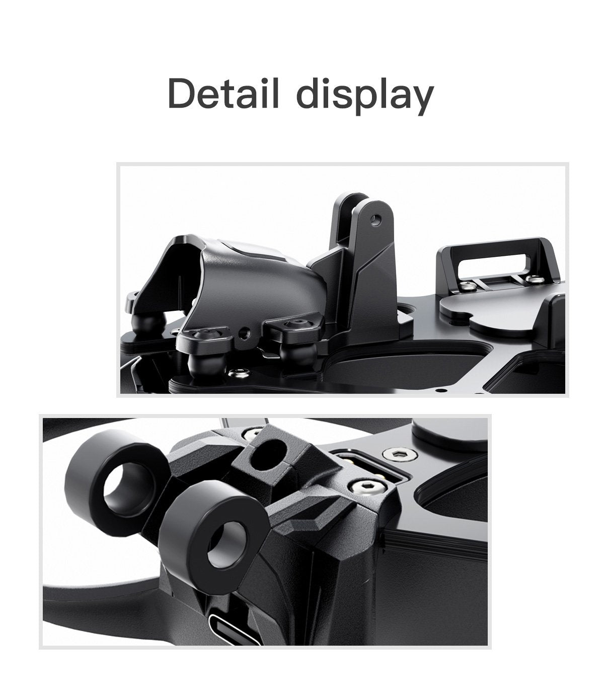 GEP-CT25 Frame
