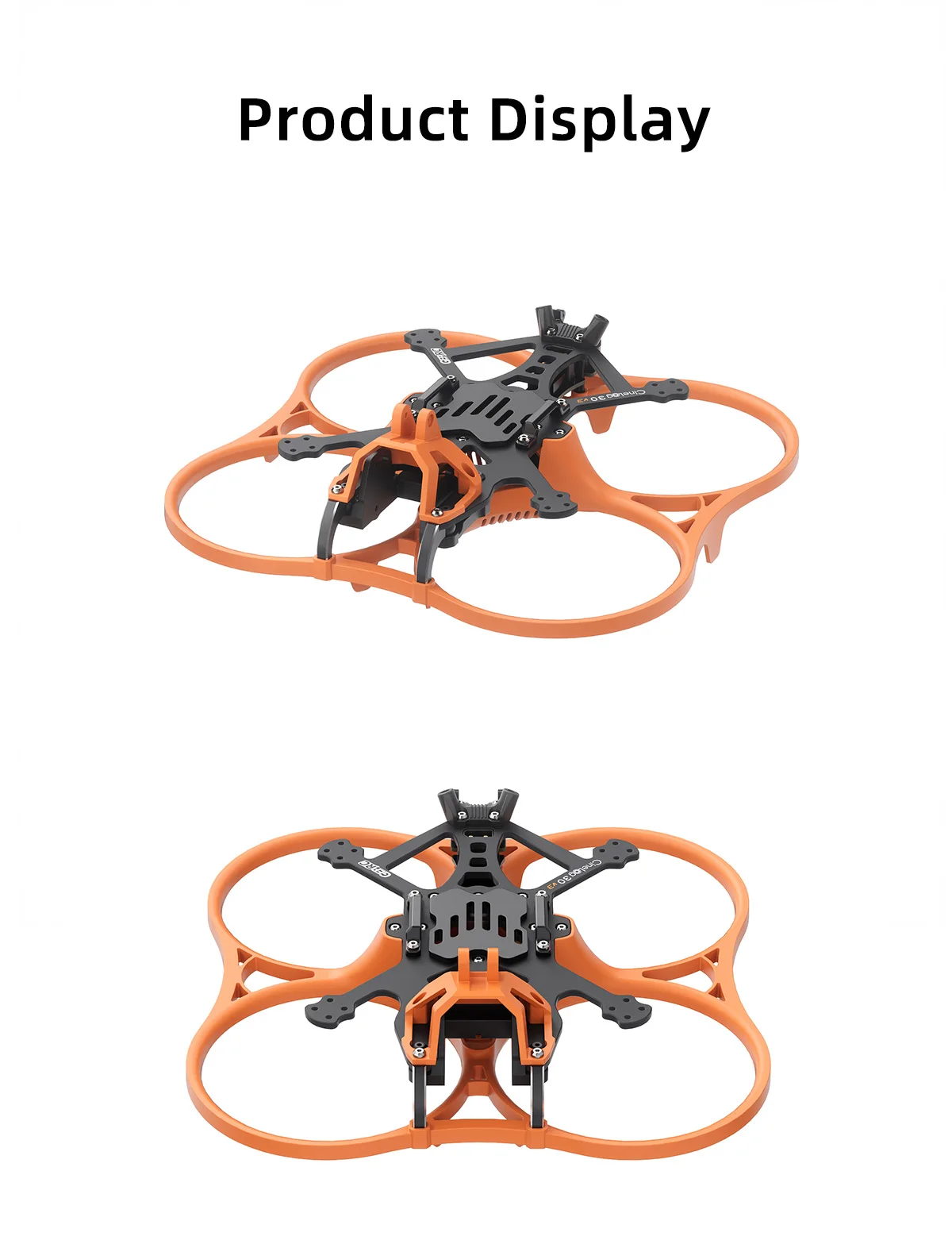 GEP-CL30 V3 Frame