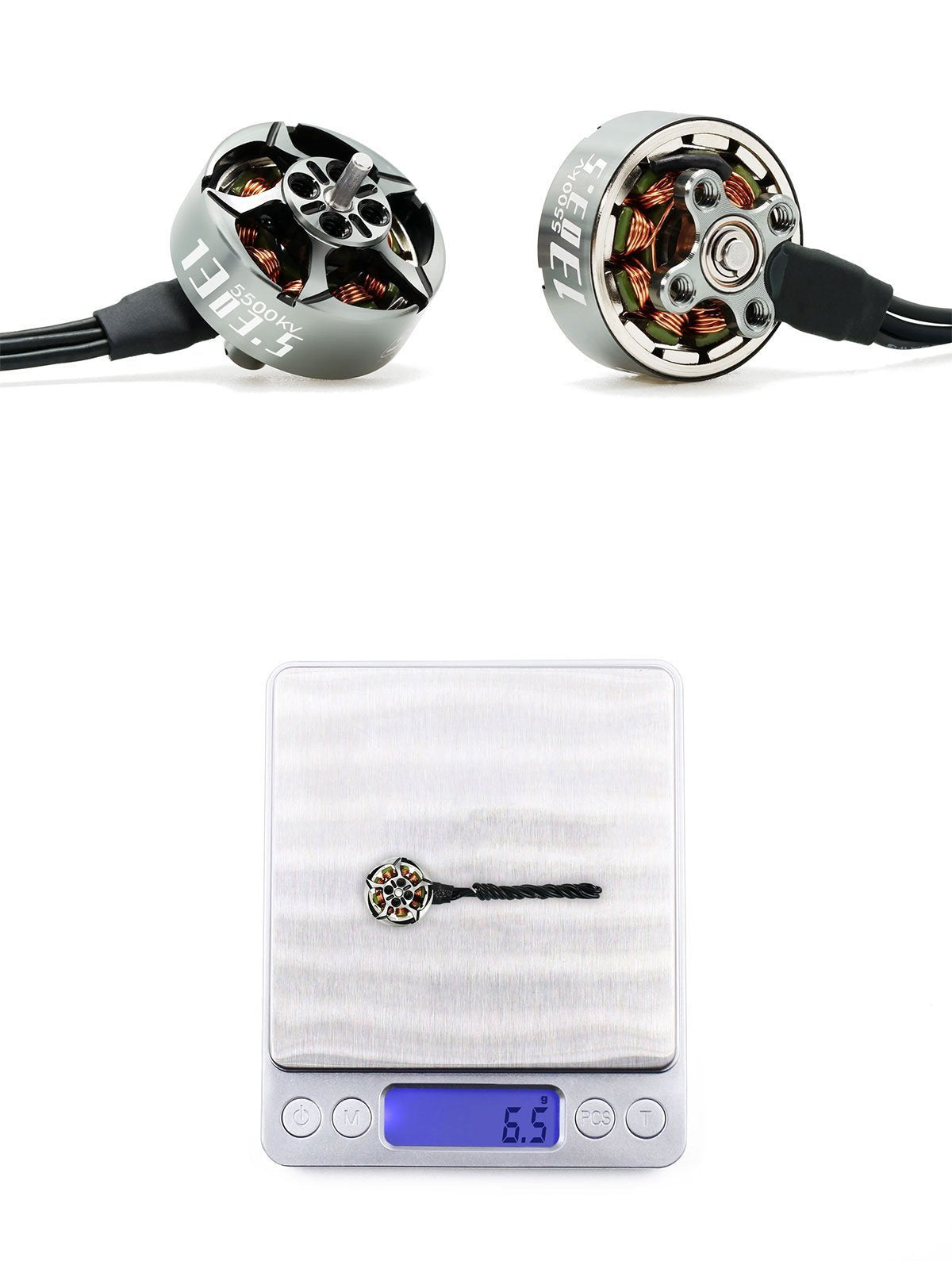 GEPRC SPEEDX2 1303.5 3800KV/5500KV Motor