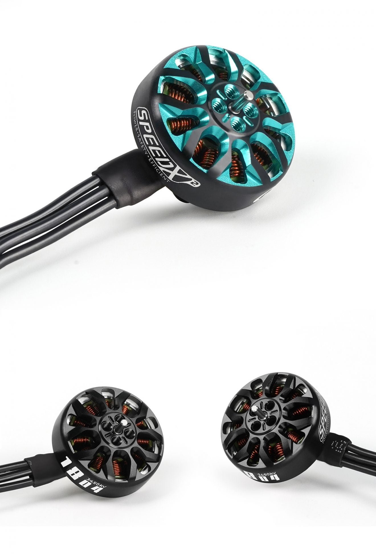 GEPRC SPEEDX2 1804 2450KV/3450KV Motor