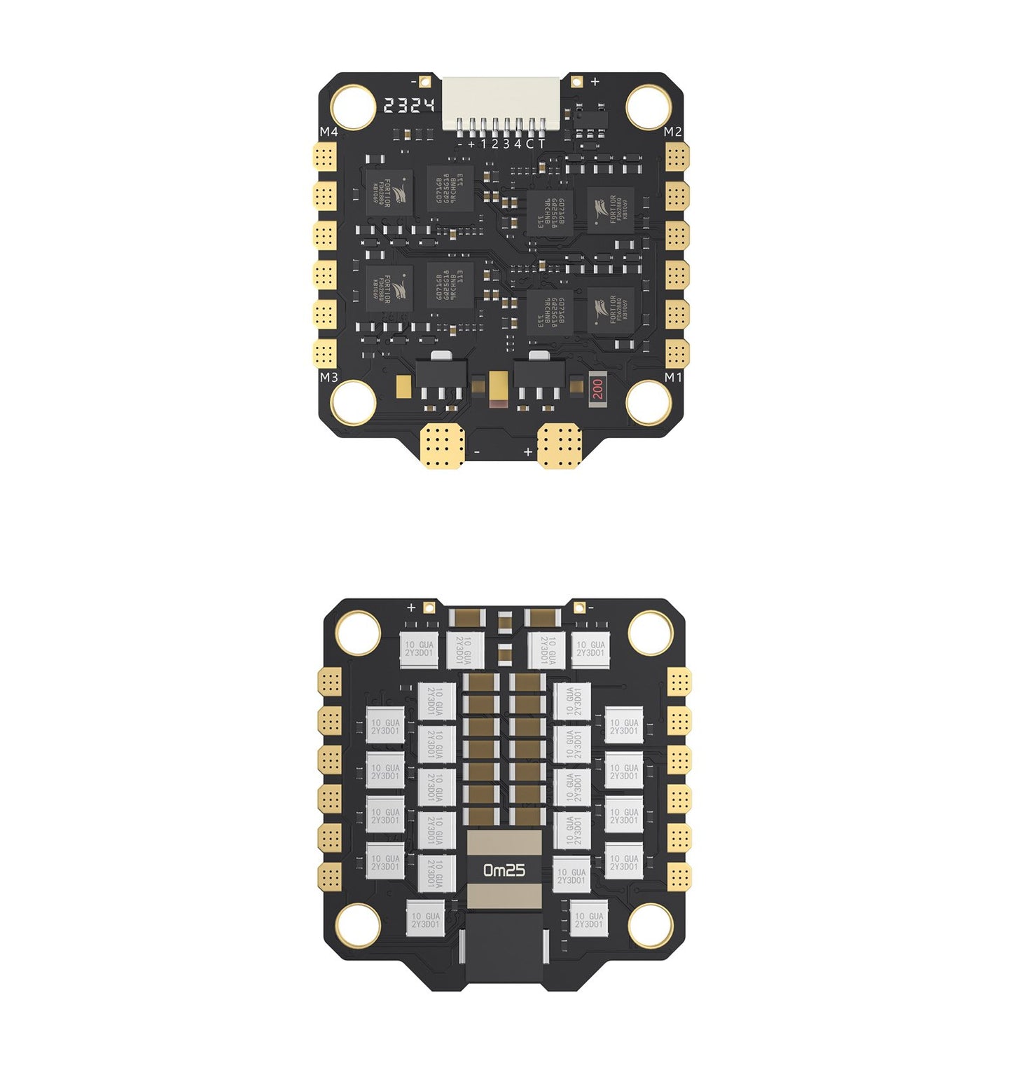 GEPRC TAKER F722 BL32 E55A SE STACK