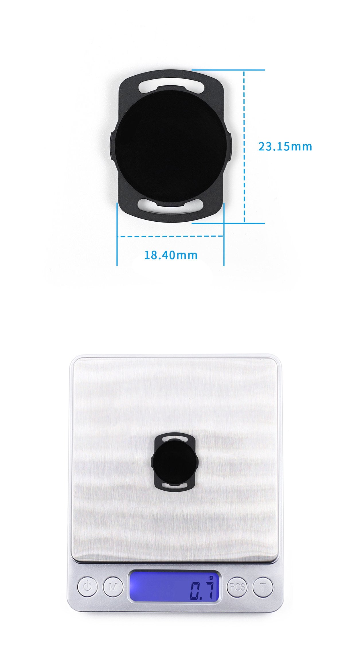 GEPRC DJI O3 Air Unit ND Filters