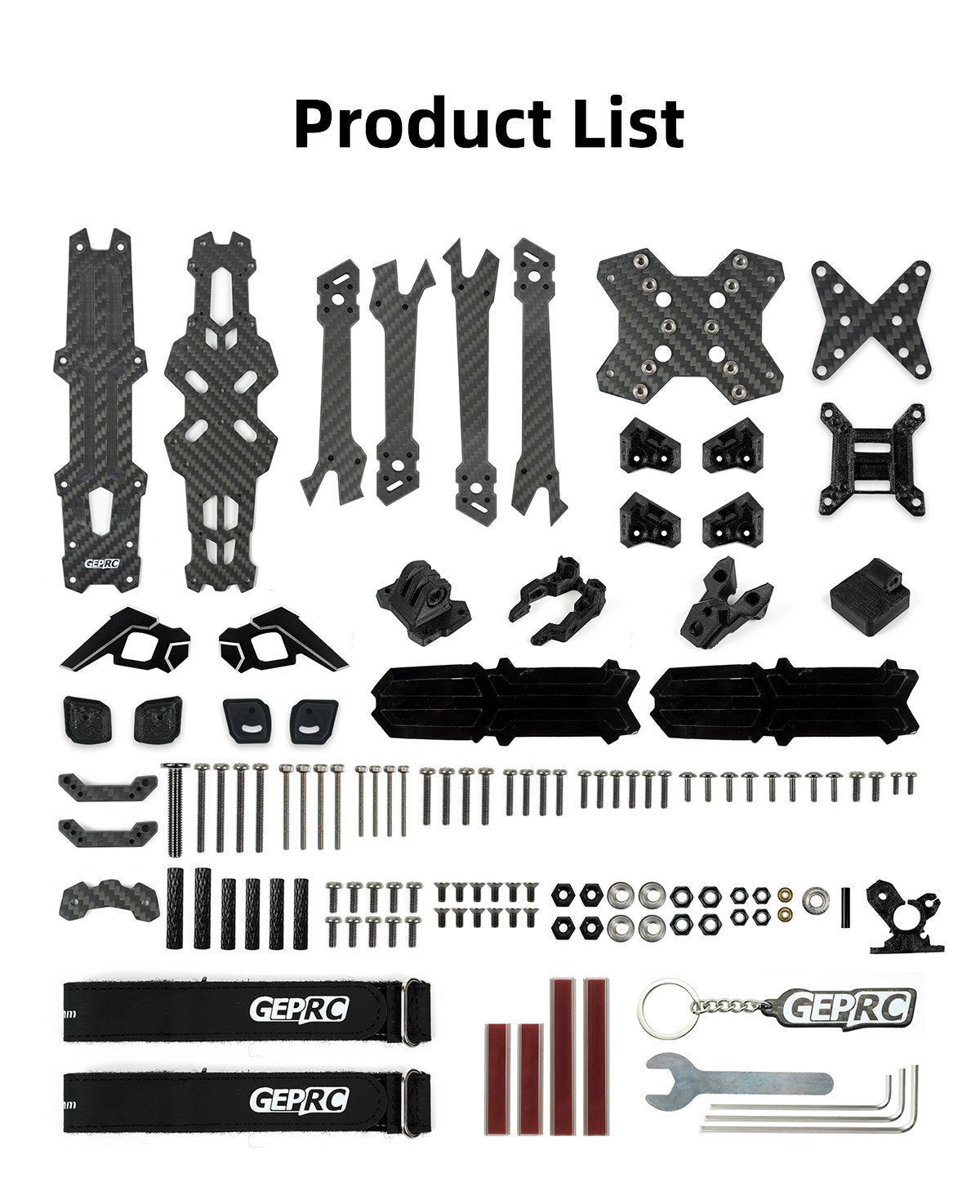 GEP-Vapor-D6 Frame
