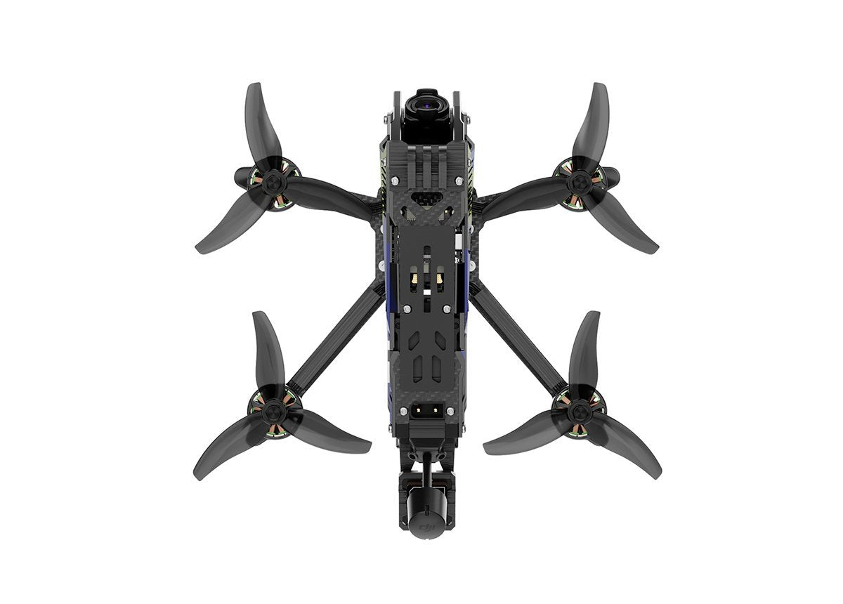 GEPRC DoMain4.2 Analog Freestyle FPV Drone