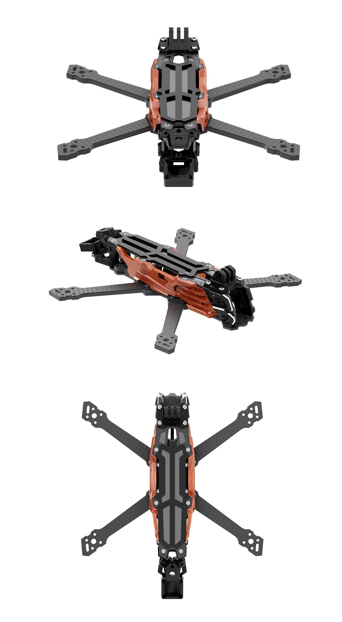 GEP-Vapor-X O4 Pro Frame