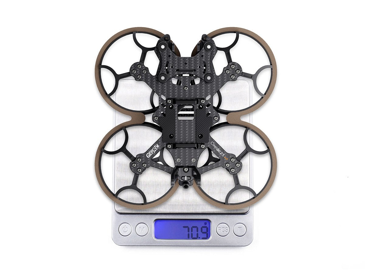GEP-CL25 V2 Frame