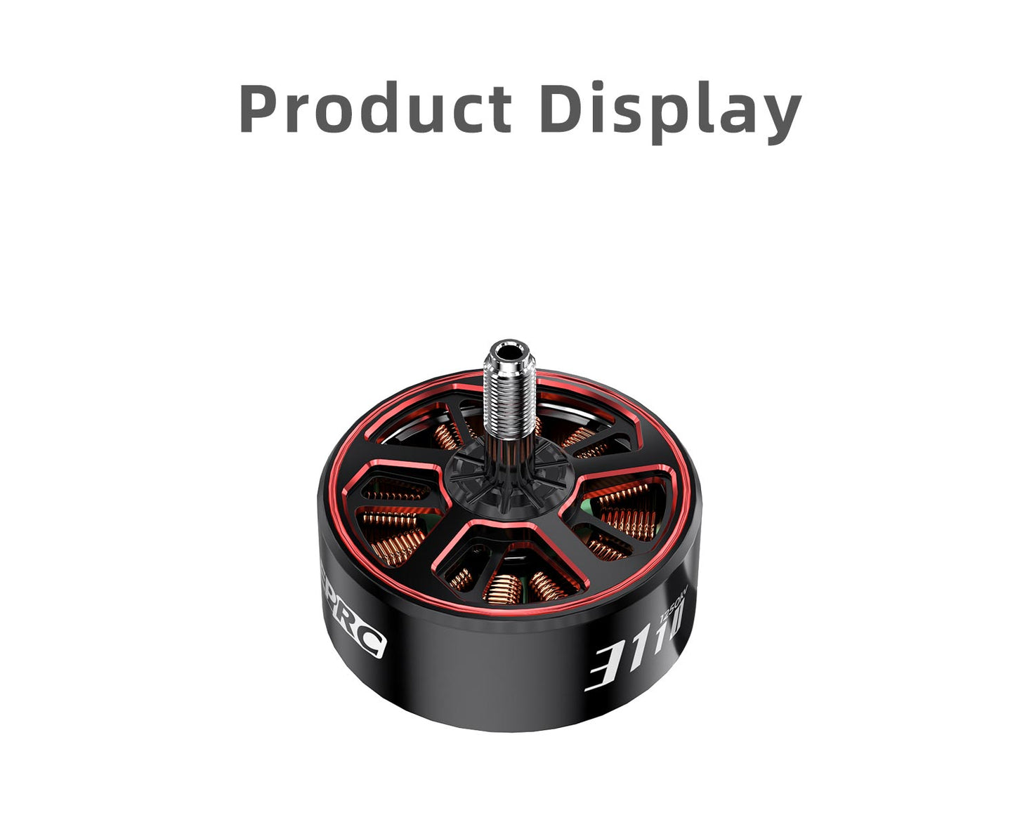 GEPRC SPEEDX2 3110 900KV/1250KV Motor