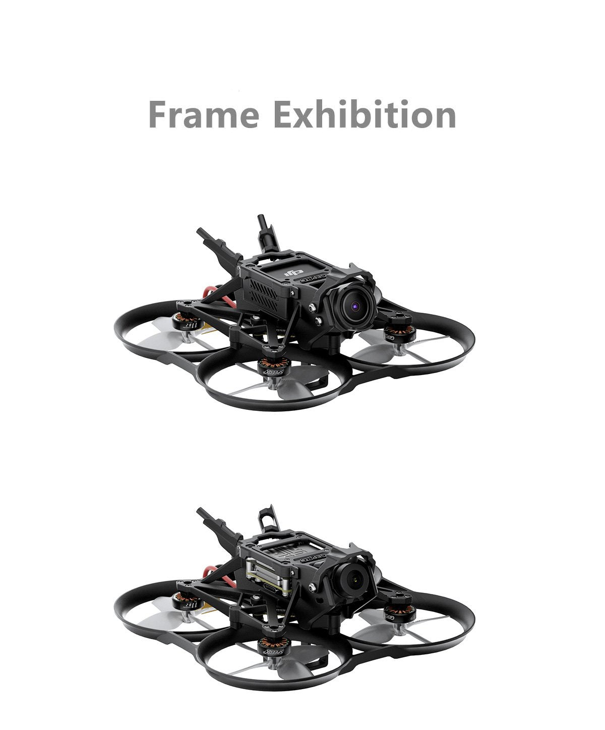 GEPRC DarkStar20 HD Wasp Cinewhoop Quadcopter