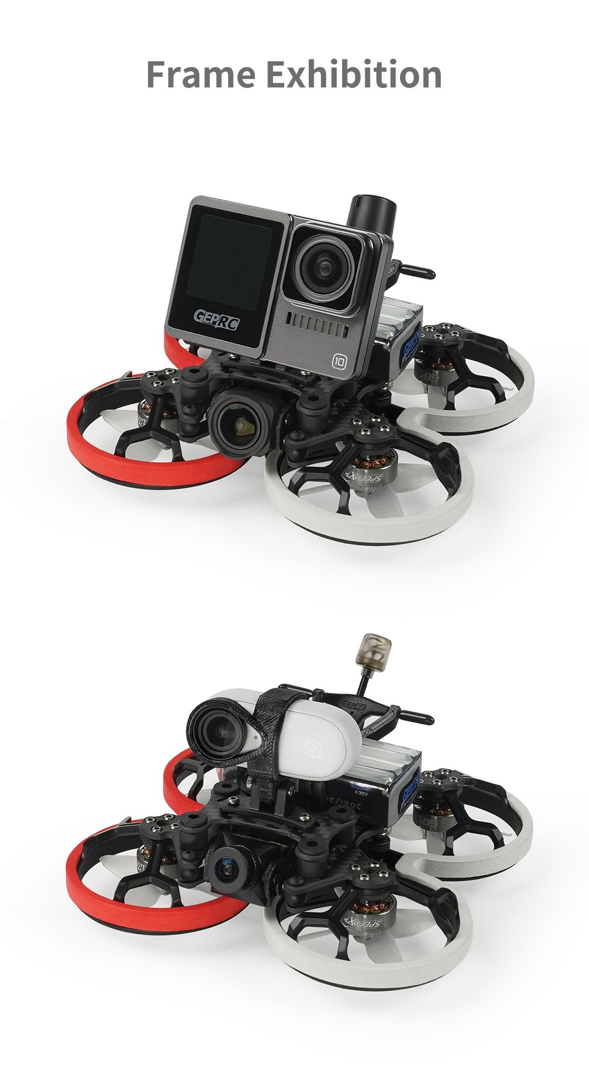 GEPRC CineLog20 Analog FPV Drone