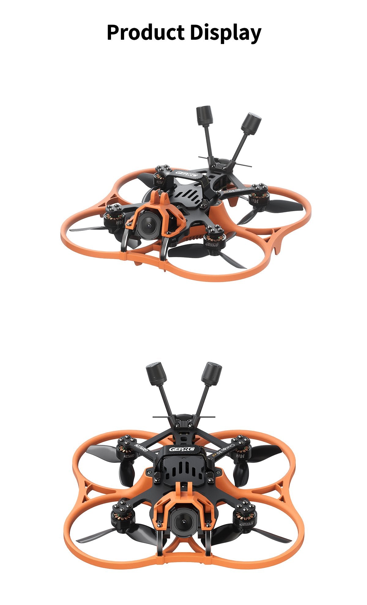 GEPRC Cinelog30 V3 O4 Pro Quadrocopter