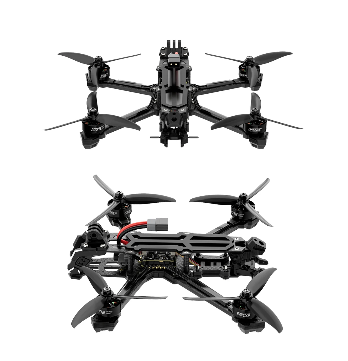 GEPRC Vapor-X5 WTFPV Freestyle FPV Drone