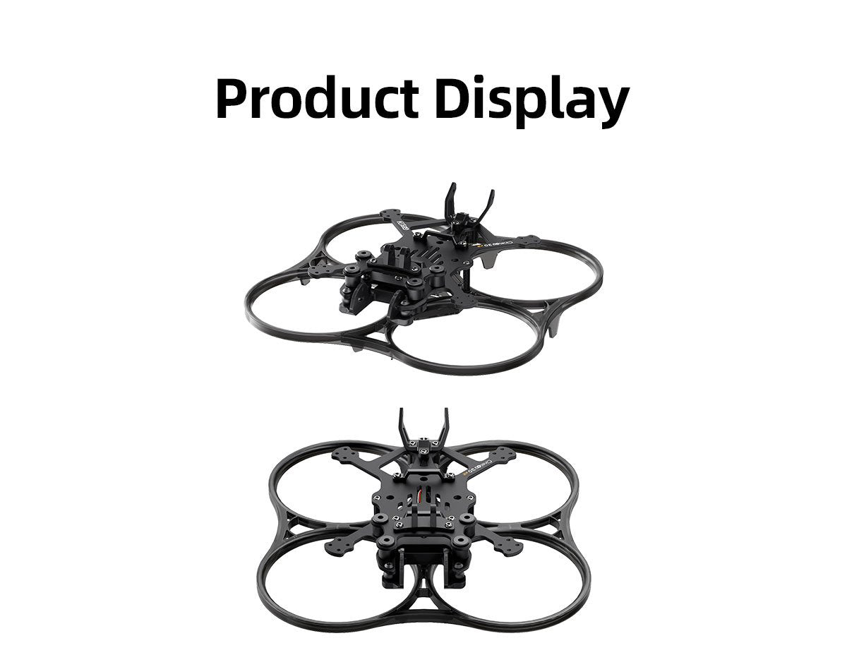 GEP-CL30 V2 O3 Frame