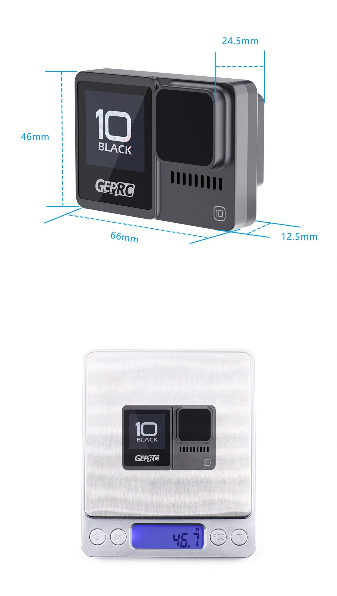 GEPRC Naked Camera GP9