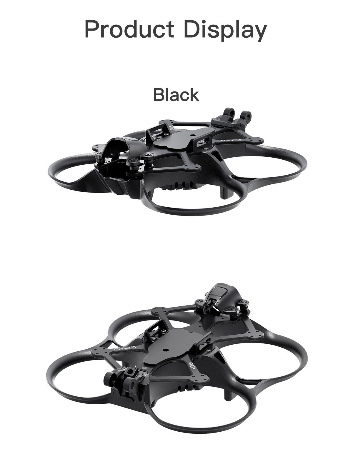 GEP-CT25 Frame