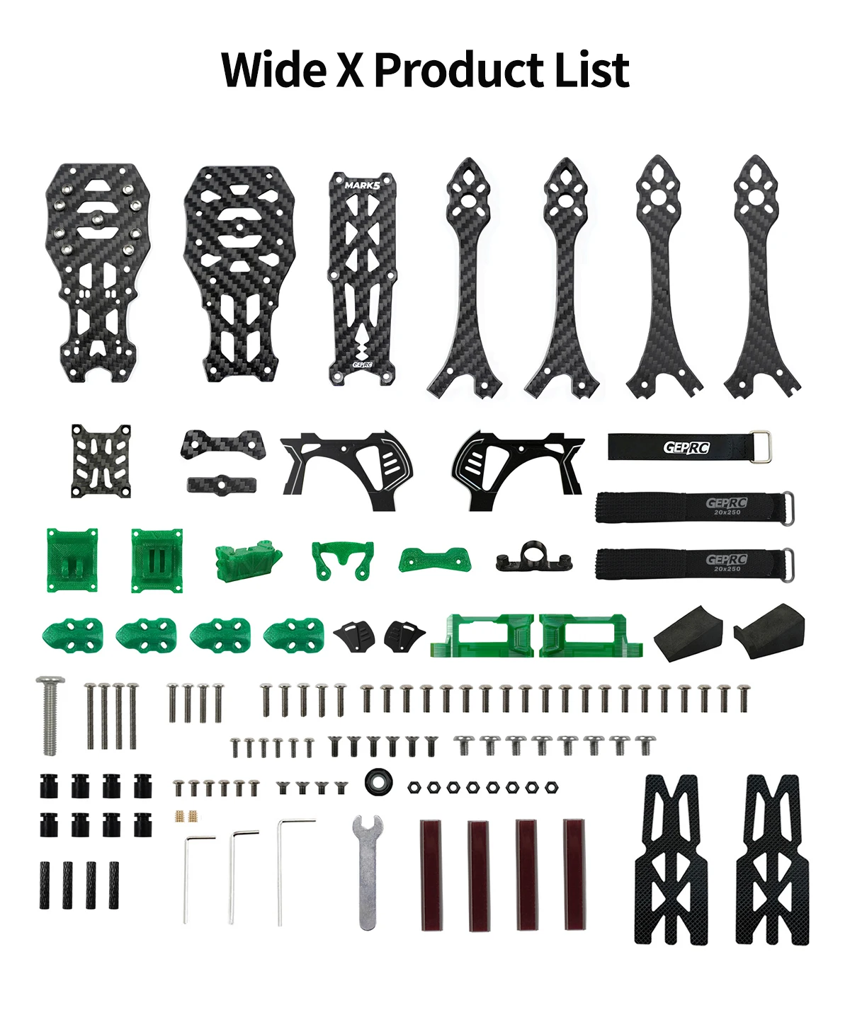GEP-MK5 O4 Pro DC Frame