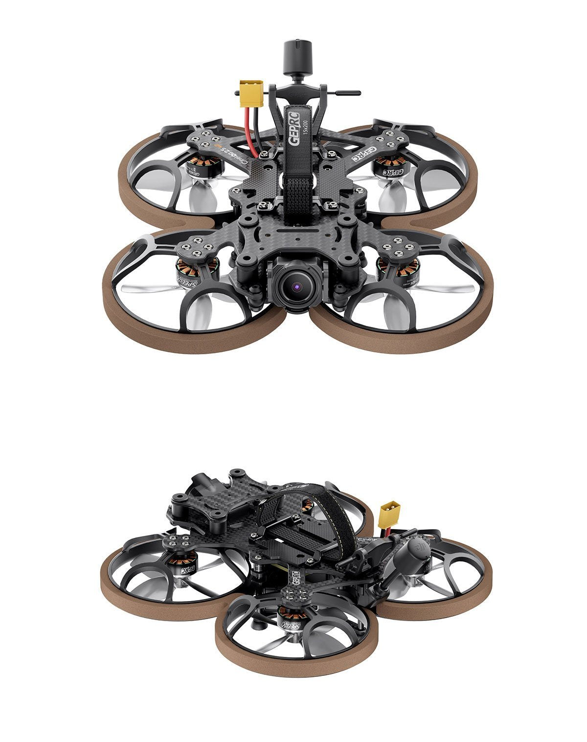 GEPRC Cinelog25 V2 Analog Quadcopter