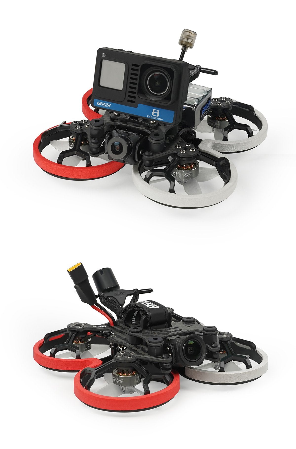 GEPRC CineLog20 Analog FPV Drone
