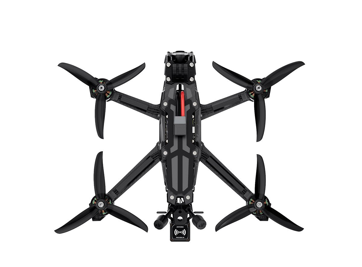 GEPRC Vapor-D6 HD O4 Pro FPV Drone