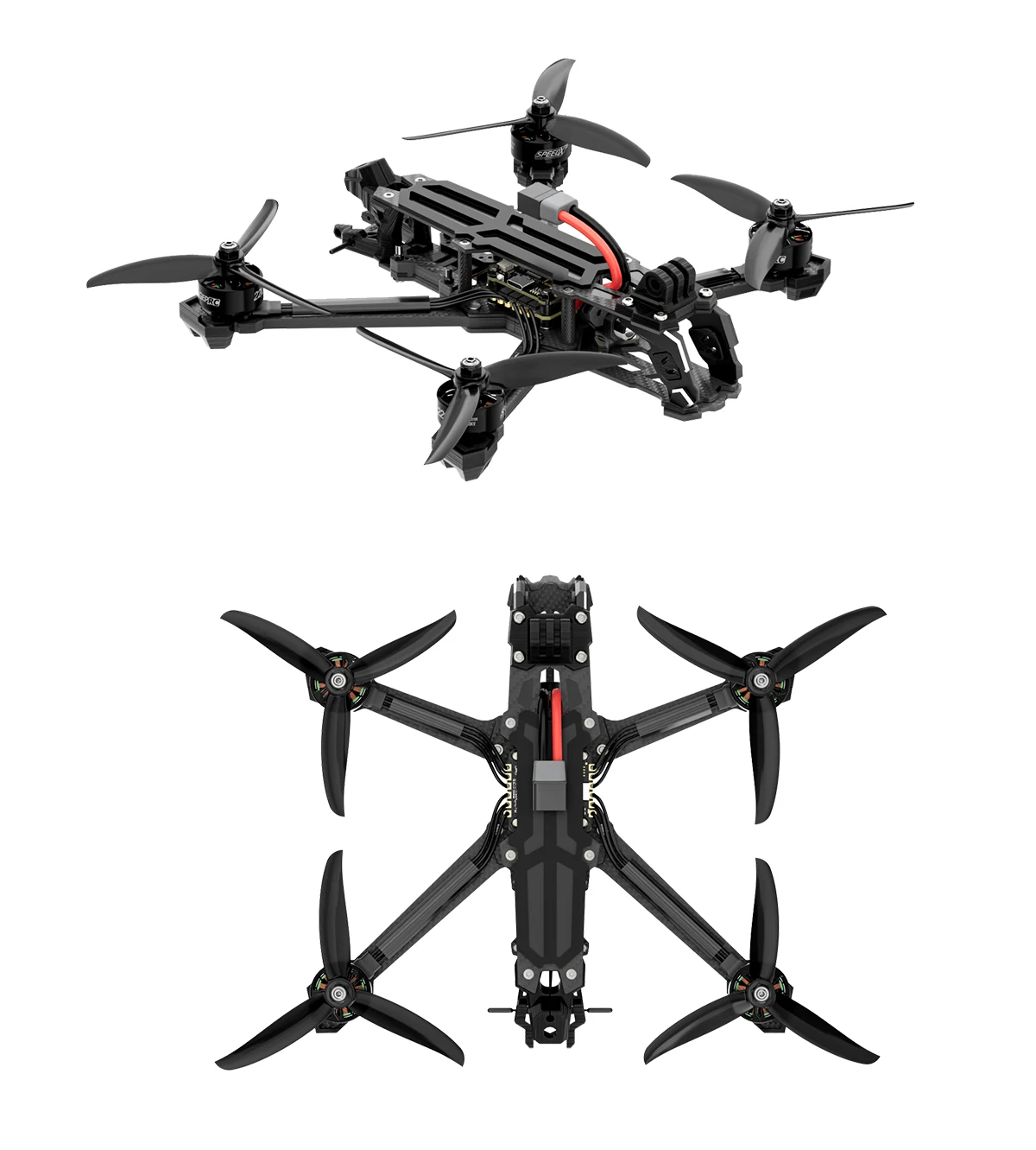 GEPRC Vapor-X5 WTFPV Freestyle FPV Drone
