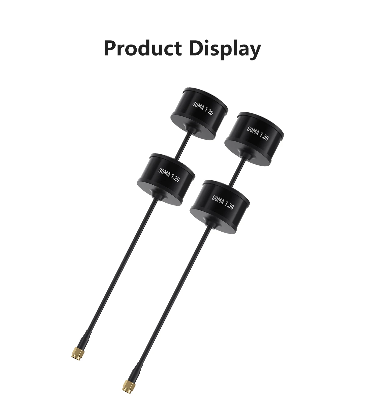 GEPRC SOMA 1.2G/1.3G DUAL-Antenne