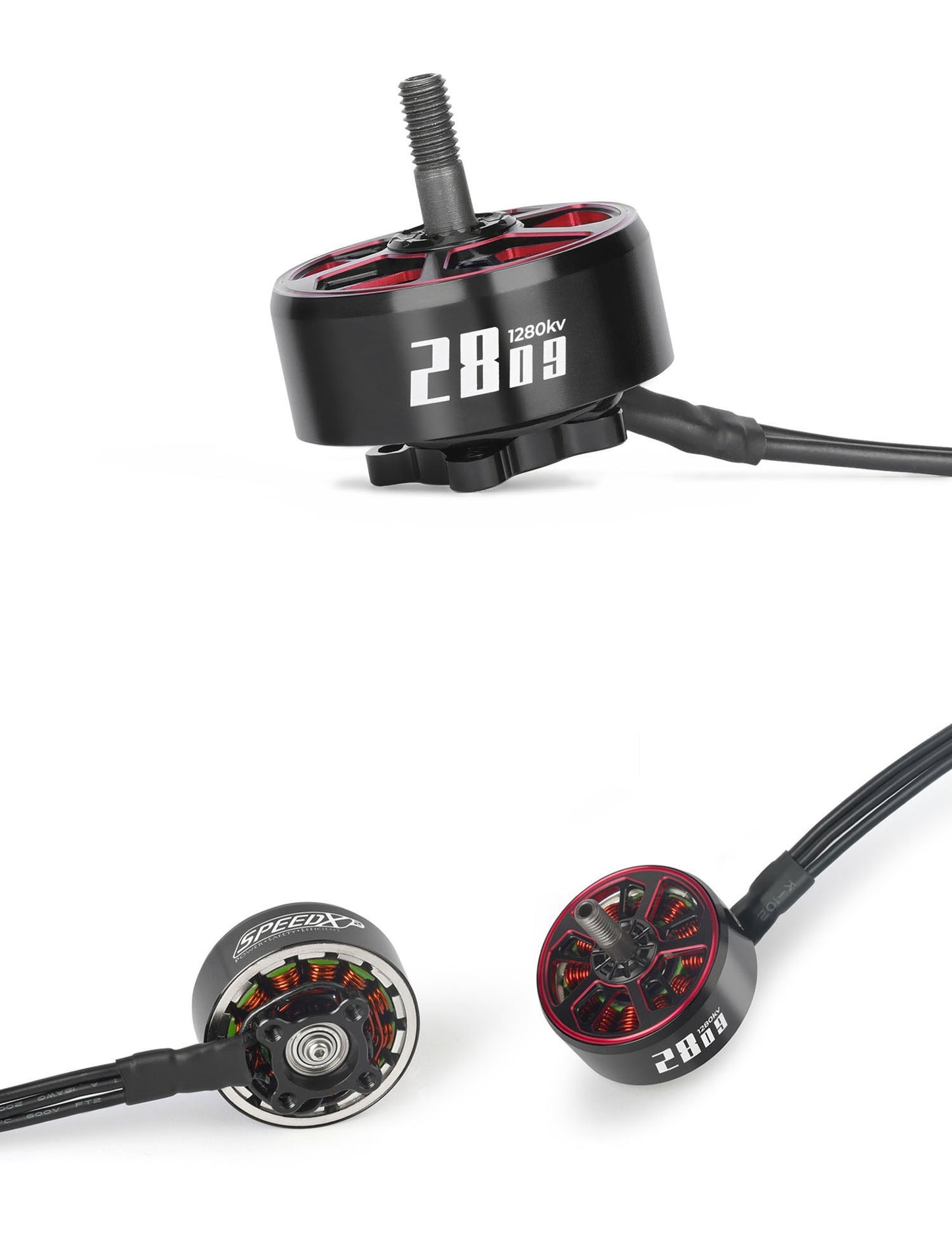 GEPRC SPEEDX2 2809 1280KV Motor