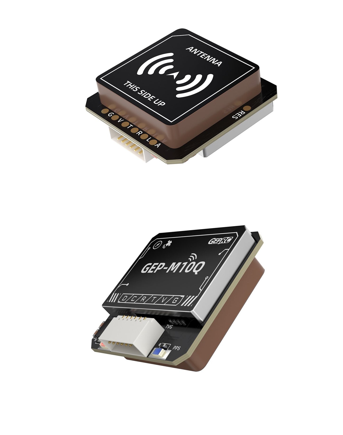 GEP-M10 Series GPS Module
