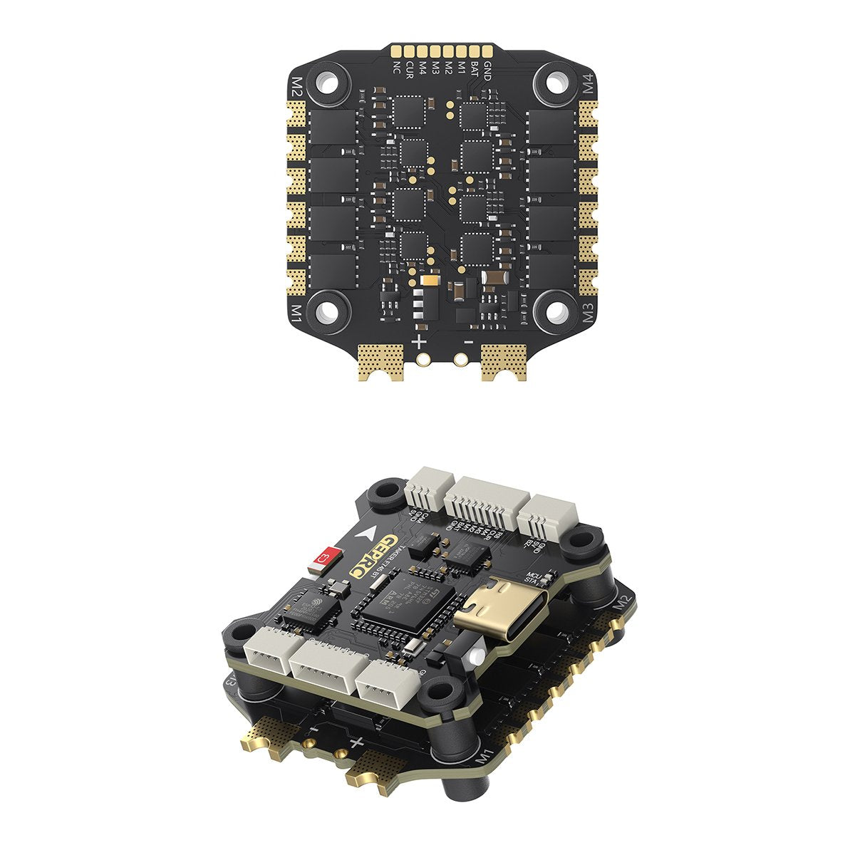 GEPRC TAKER F745 BT 8Bit 60A STACK
