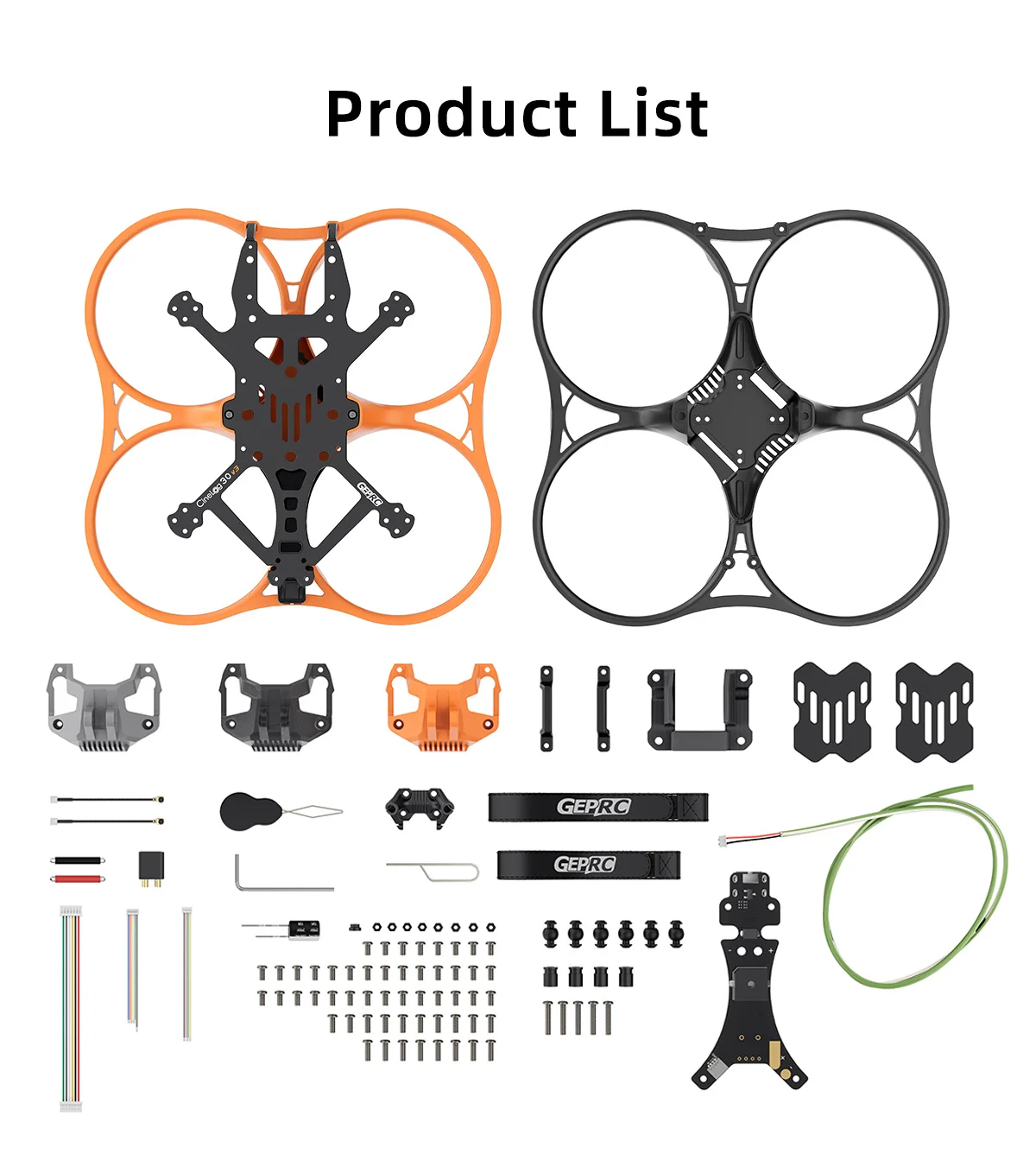GEP-CL30 V3 Frame