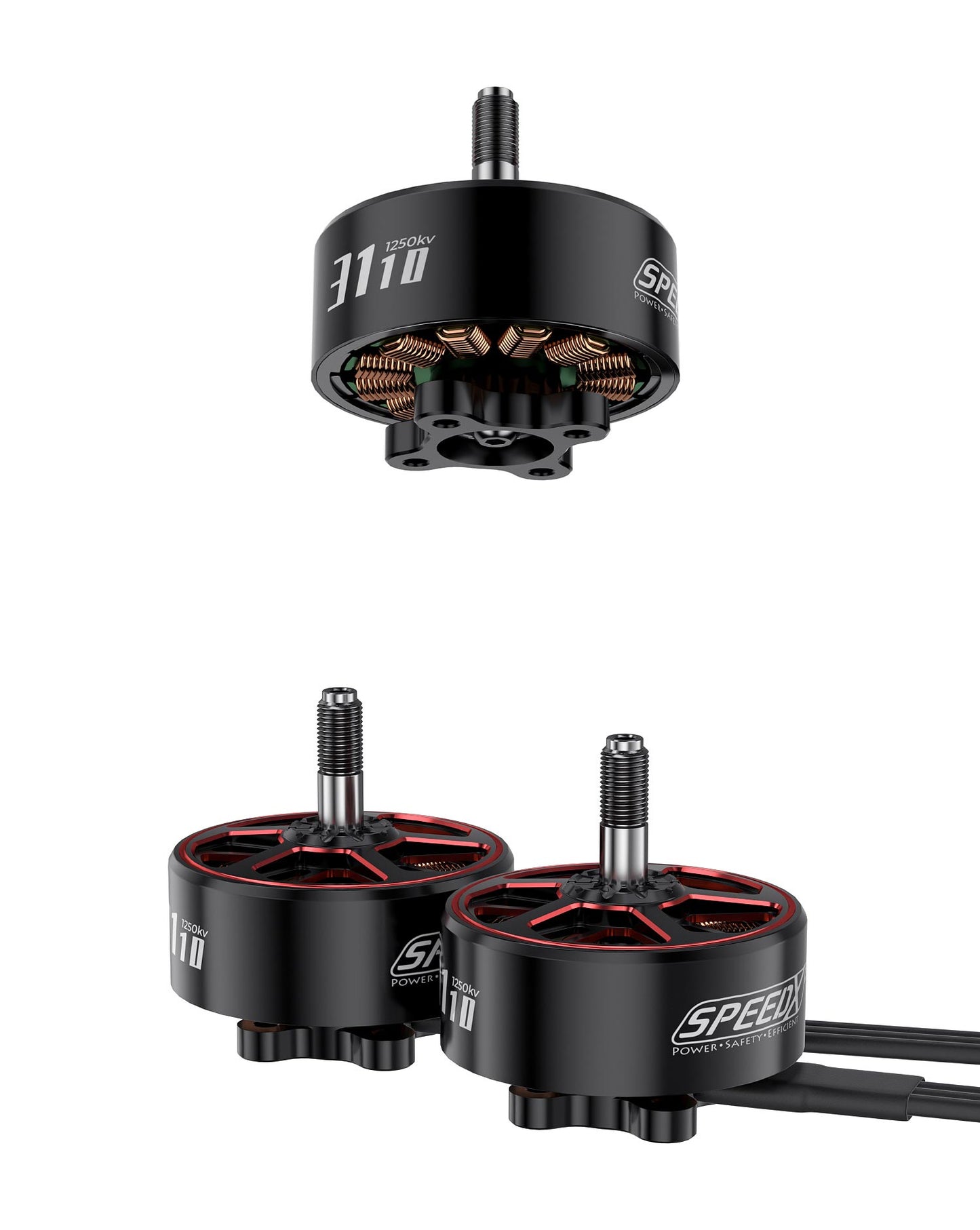 GEPRC SPEEDX2 3110 900KV/1250KV Motor