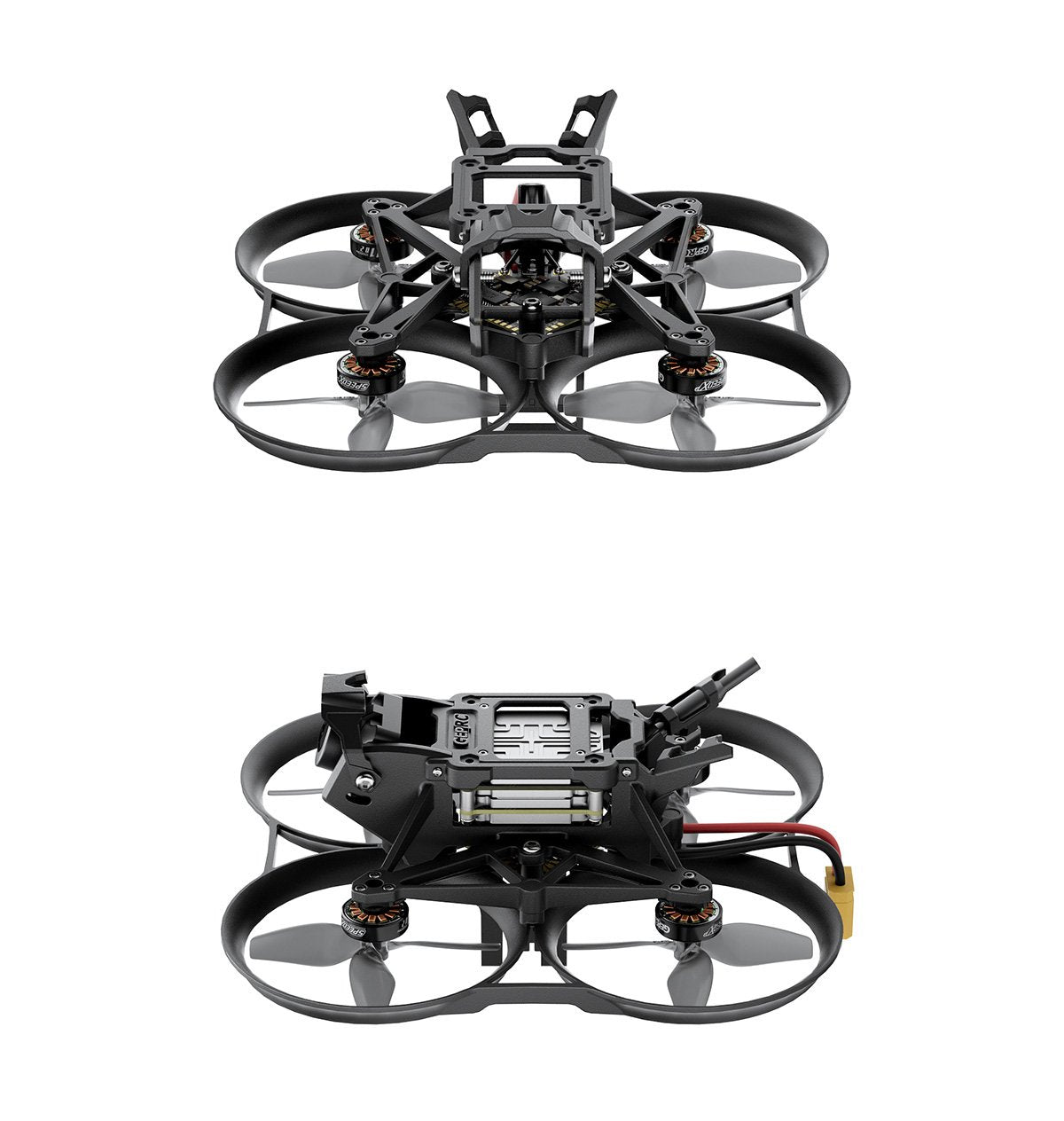 GEPRC DarkStar20 HD Wasp Cinewhoop Quadcopter