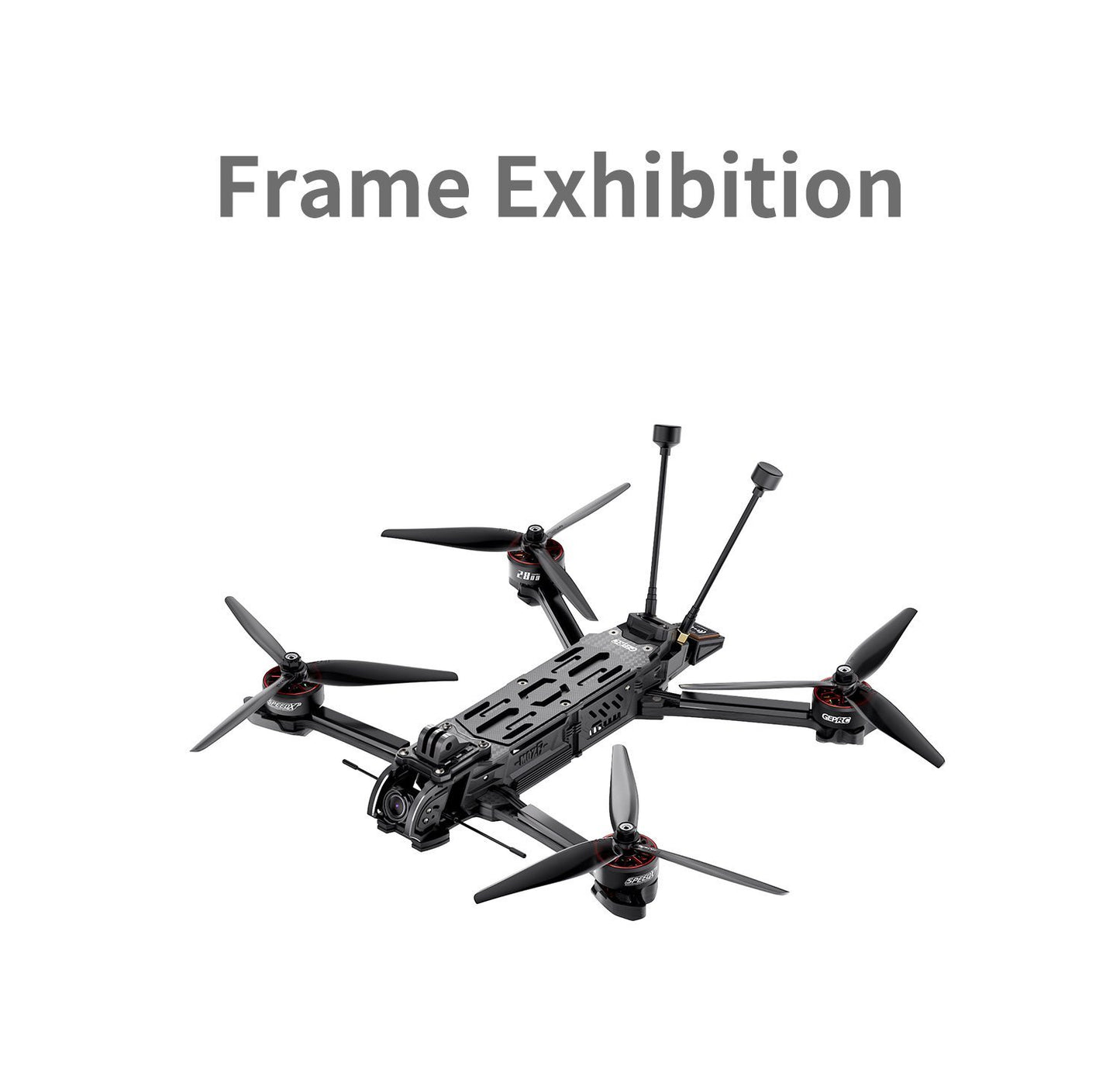 GEPRC MOZ7 Analog Long Range FPV